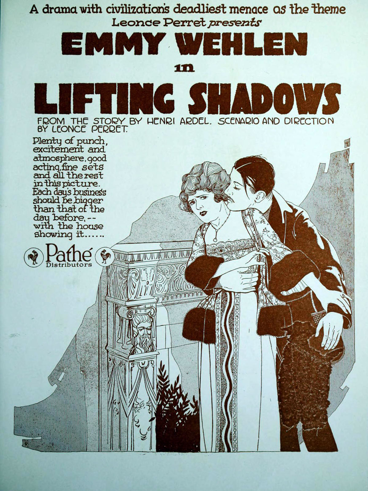 LIFTING SHADOWS